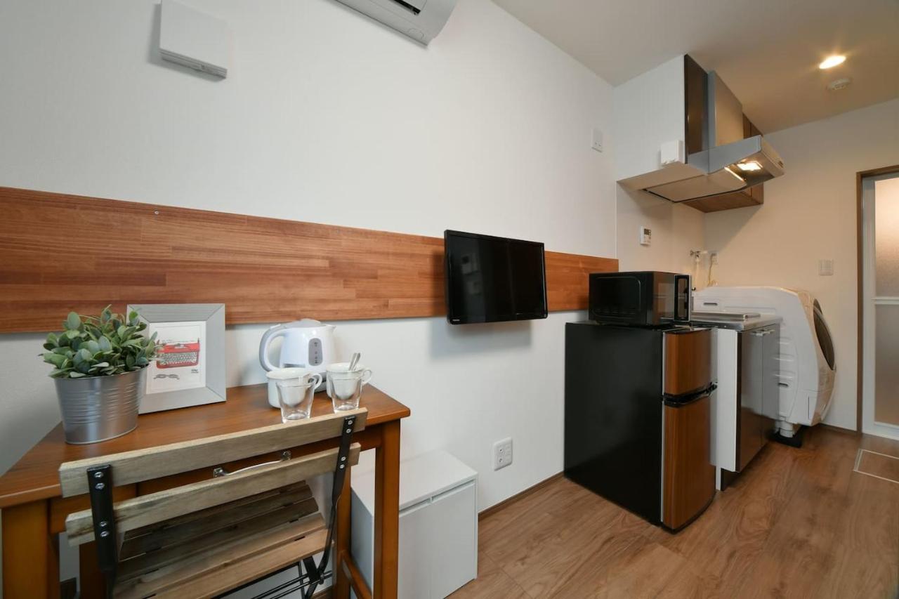 Stylewood Sangenjaya Apartment Tokyo Bagian luar foto