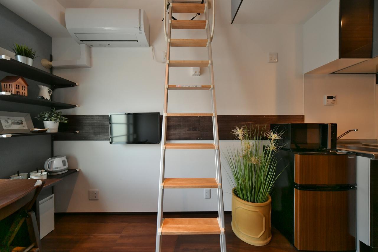 Stylewood Sangenjaya Apartment Tokyo Bagian luar foto