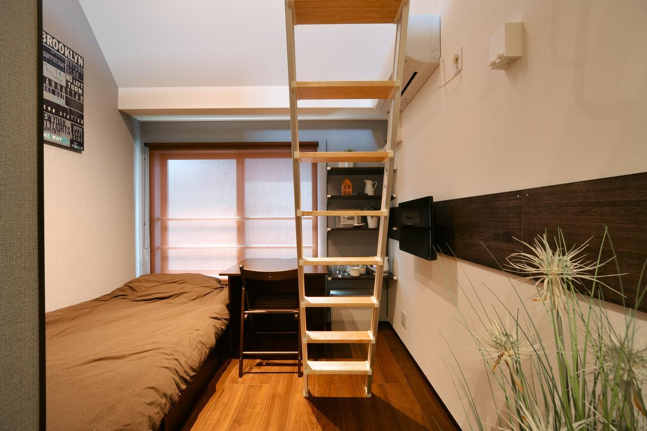 Stylewood Sangenjaya Apartment Tokyo Bagian luar foto
