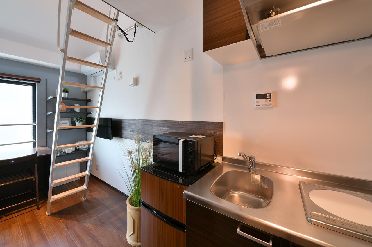 Stylewood Sangenjaya Apartment Tokyo Bagian luar foto