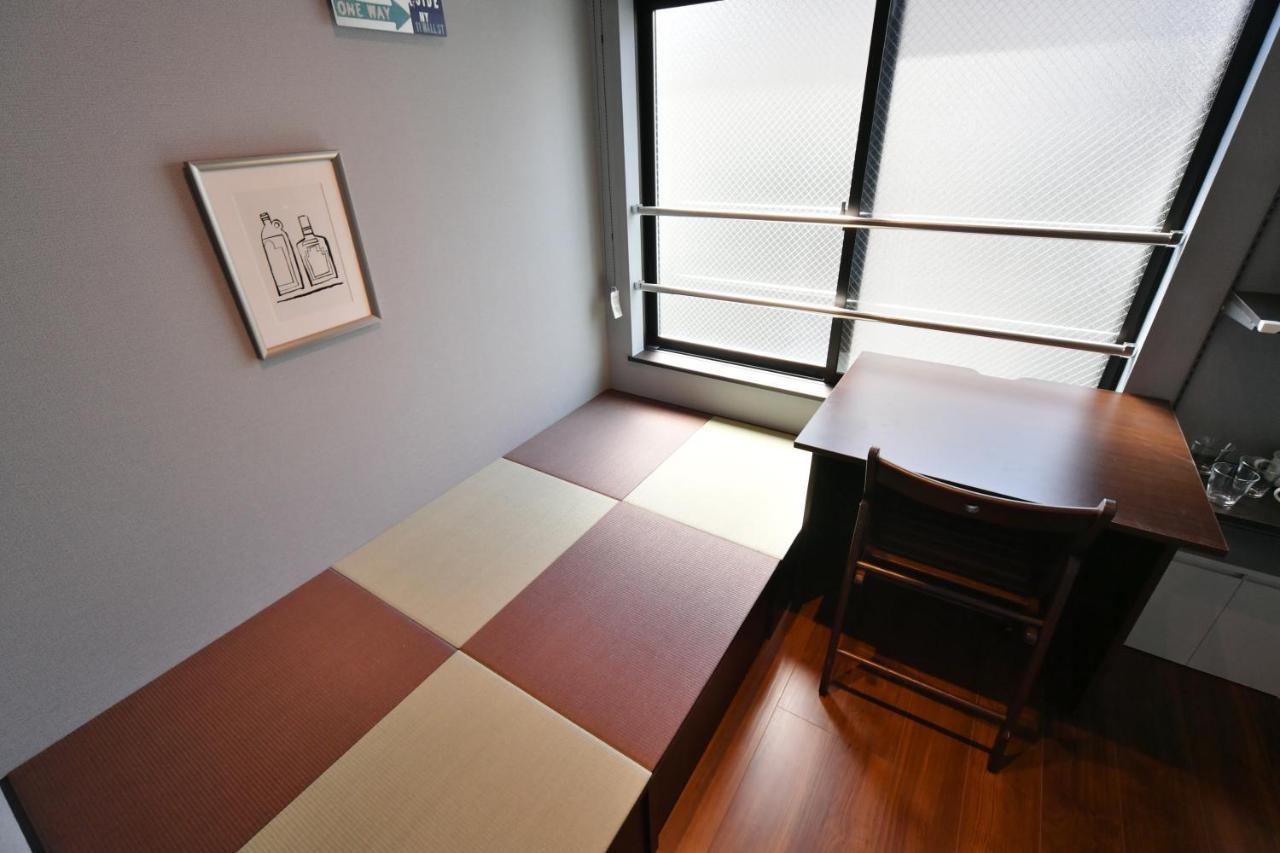 Stylewood Sangenjaya Apartment Tokyo Bagian luar foto